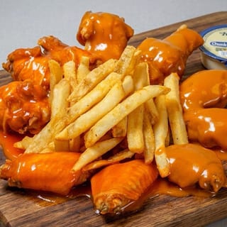 Family Buffalo Wings