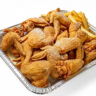 Chicken Wings Party Platter