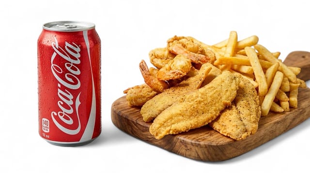 Lunch Special 1.