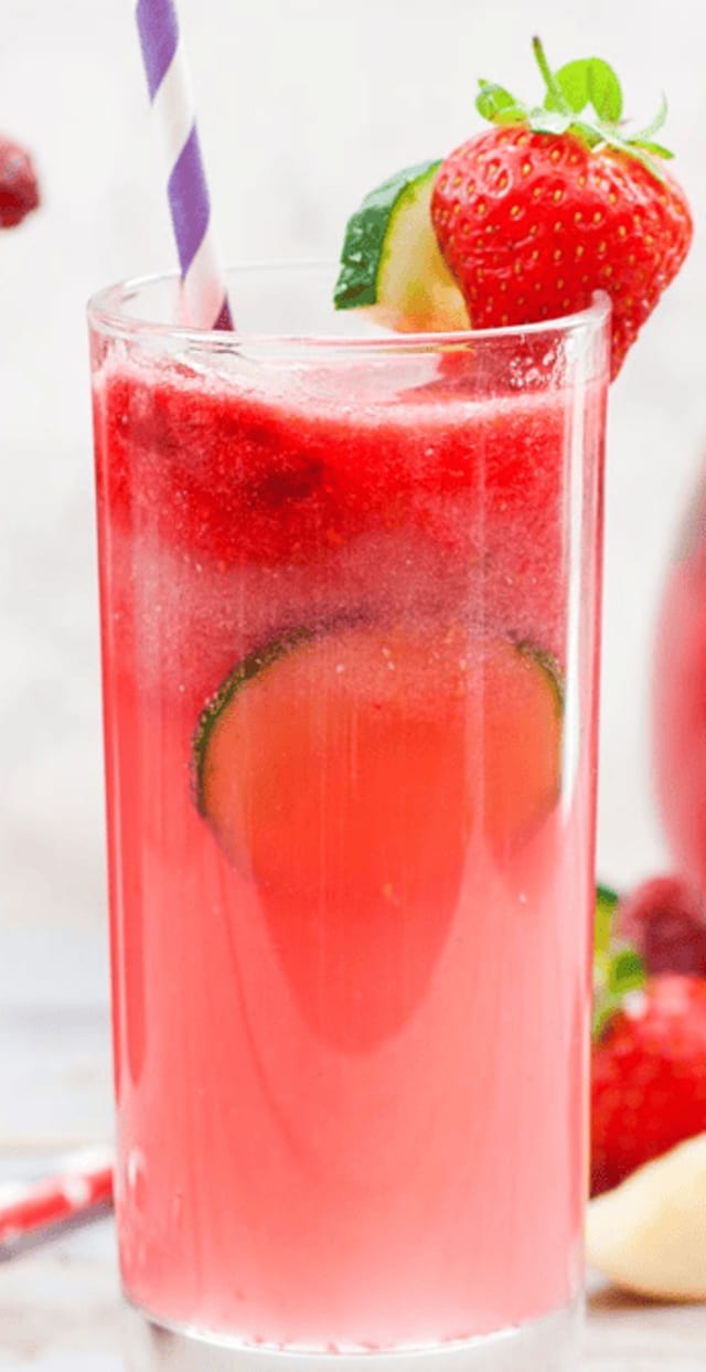 Fruit Punch.