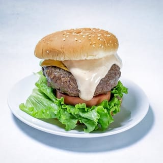Turkey Burger