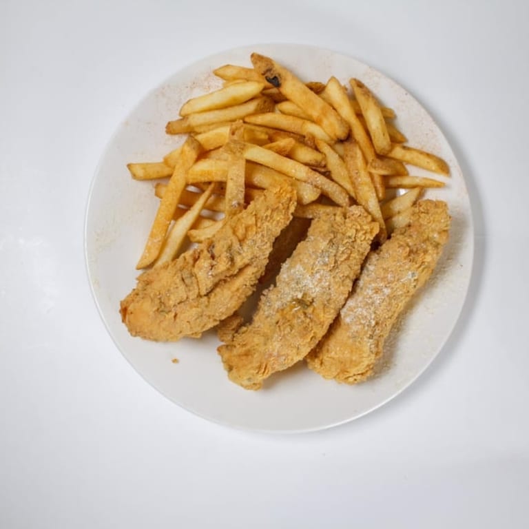 Delicious Chicken Tenders