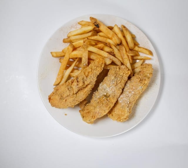 Chicken Tenders.