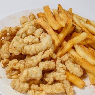 Fried Conch