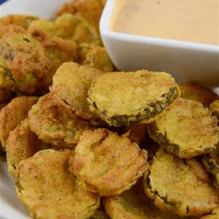 Fried Pickles Large