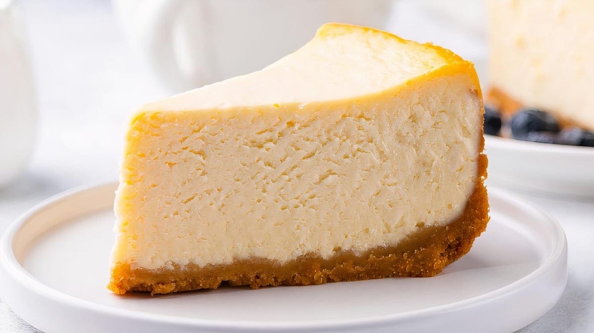 Cheesecake.