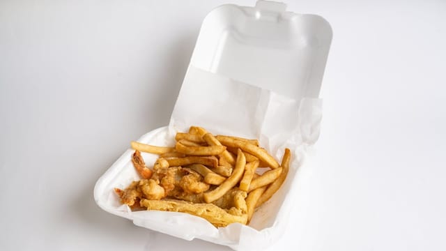 LS Catfish & Shrimp.