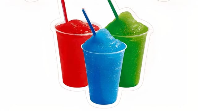 Slush.