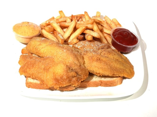 Tilapia.