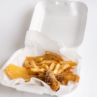 LS Catfish & Wings