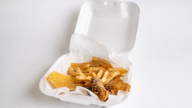 LS Catfish & Wings.
