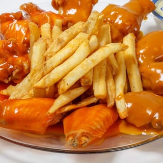 Family Buffalo Wings