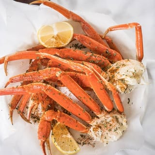 Snow Crab Legs