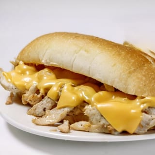 Philly Chicken Sub