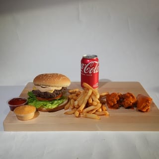 LS Small Burger