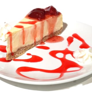 Strawberry Cheesecake