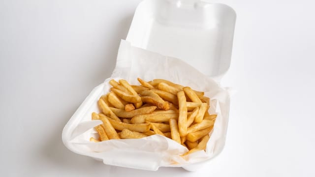 French Fries.