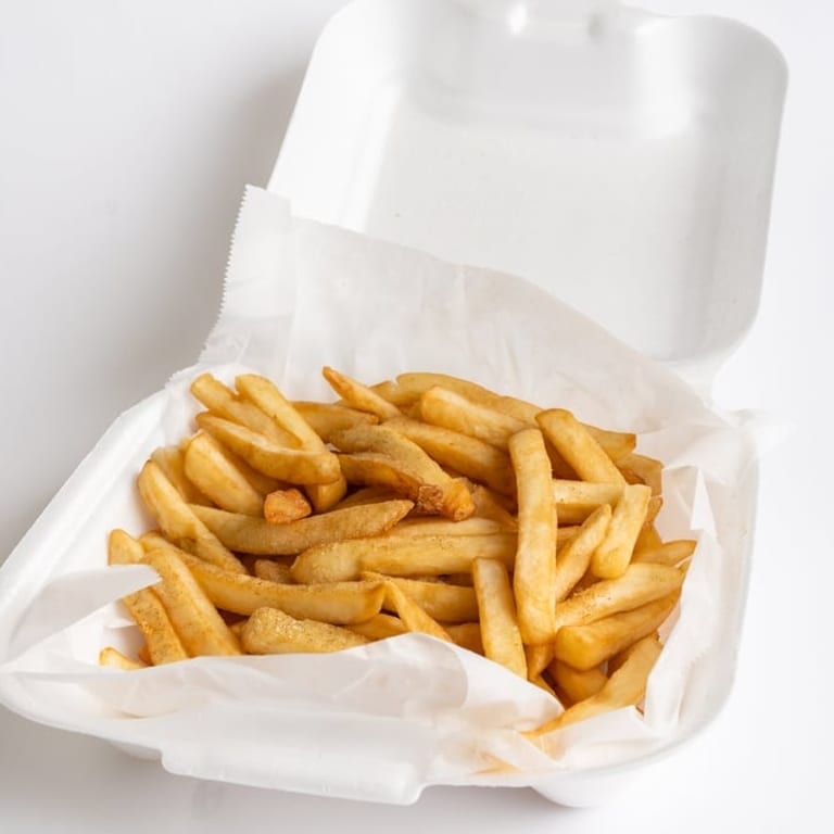 Delicious French Fries