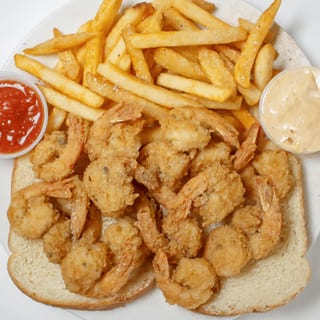 Fried Shrimp