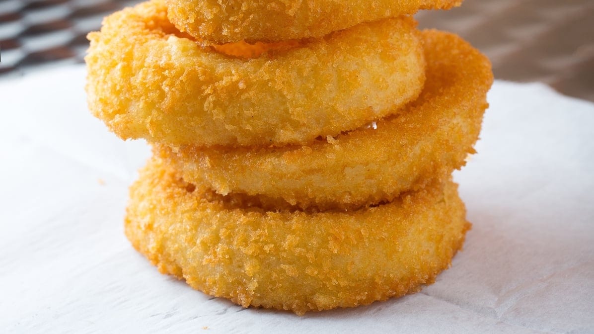 Onion Rings.
