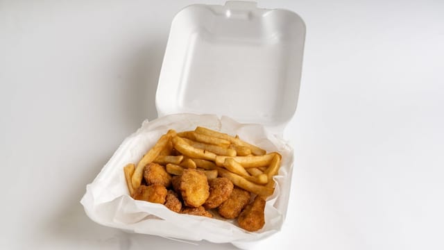 LS Chicken Nugget.