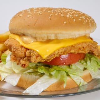 LS Crispy Chicken
