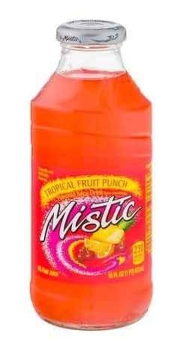 Mistic.