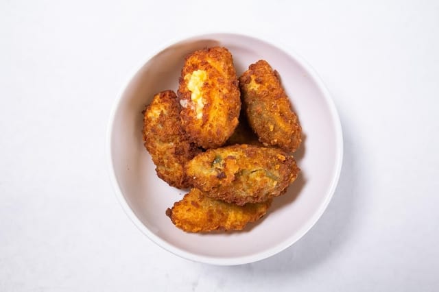 Jalapeño Poppers Large.