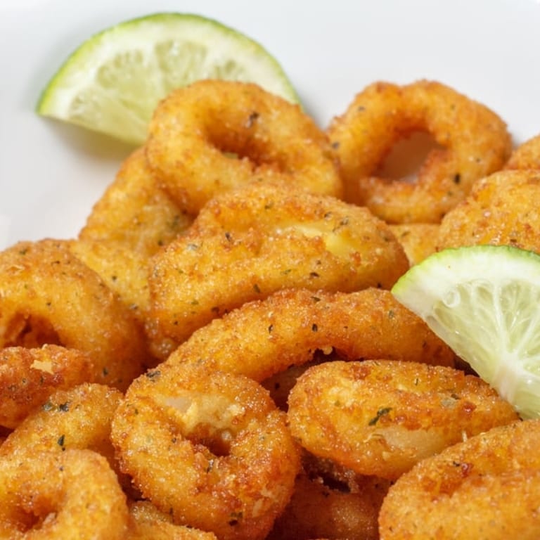 Delicious Calamari Options
