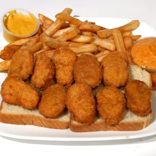 Kid's Chicken Nuggets