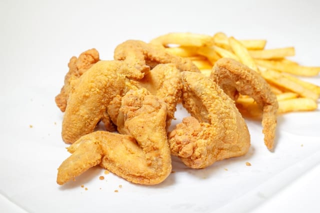 Whole Wings.