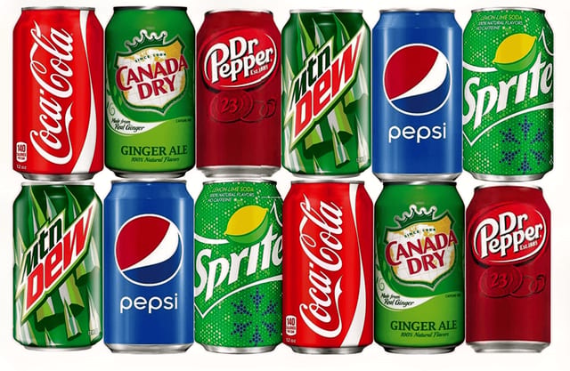 Can Soda.