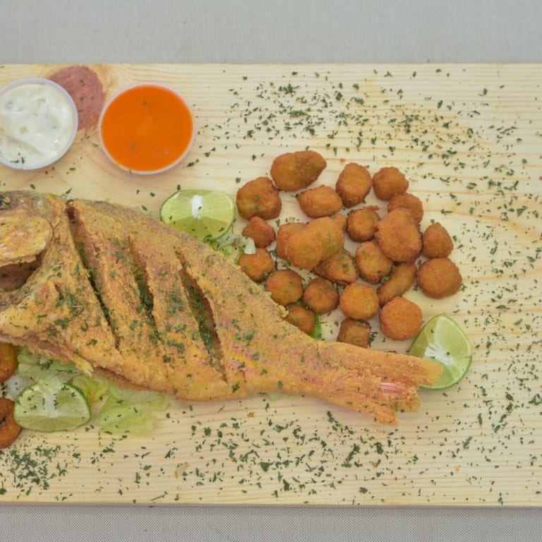 Savor Our Fresh Snapper