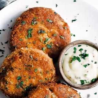Crab Cake