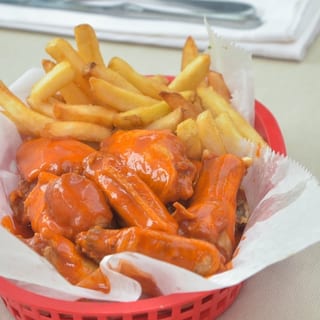Family Buffalo Wings