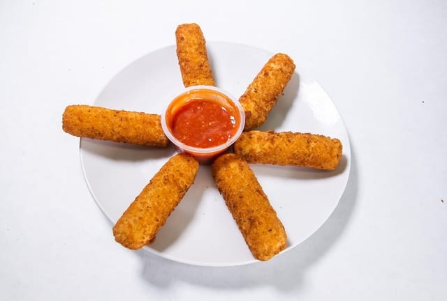 Cheese Sticks Large.