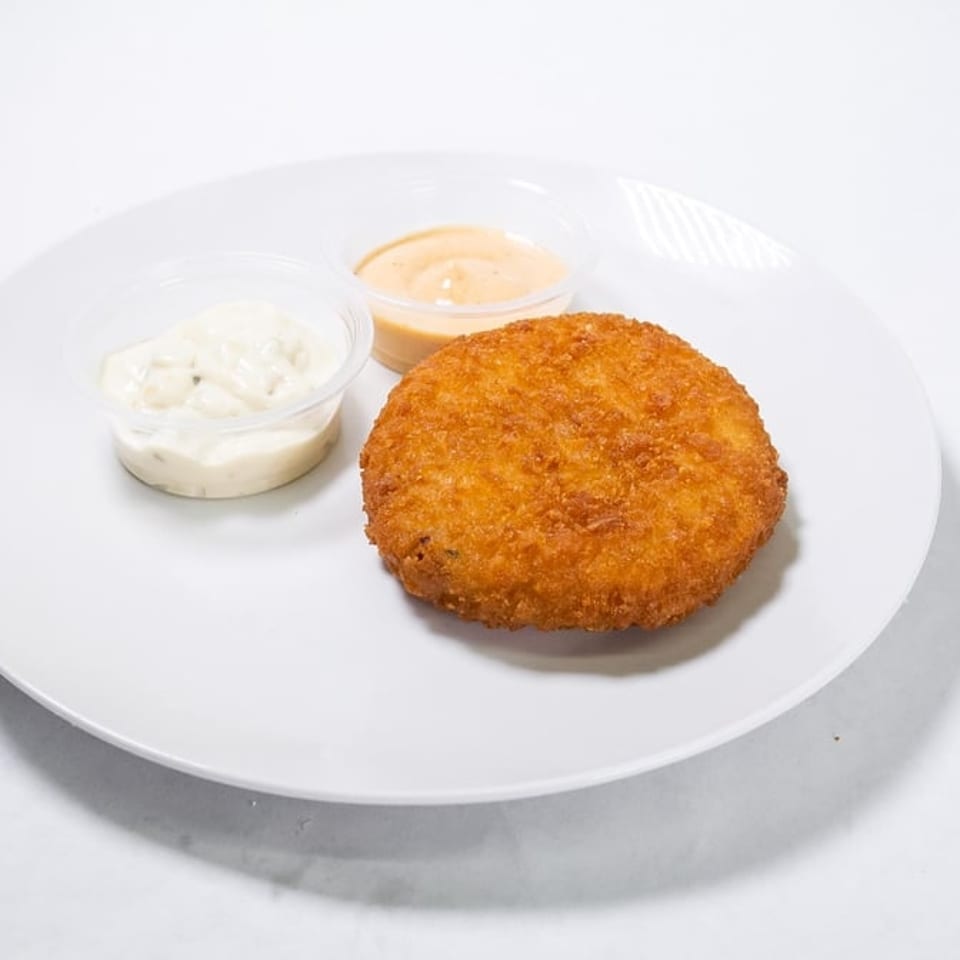 Savor our crab specialties