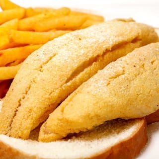 Fish Fingers