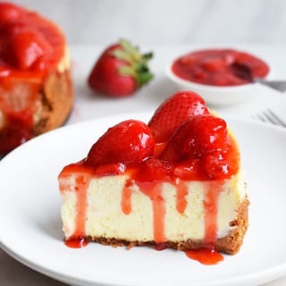 Strawberry Cheese Cake