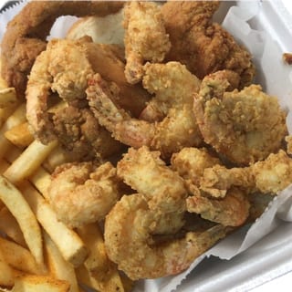 LS Wings & Shrimp