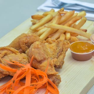 LS Whole Wings