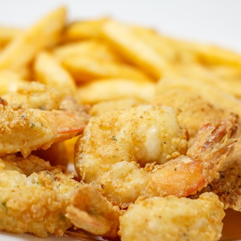 Delicious Shrimp Dishes Await