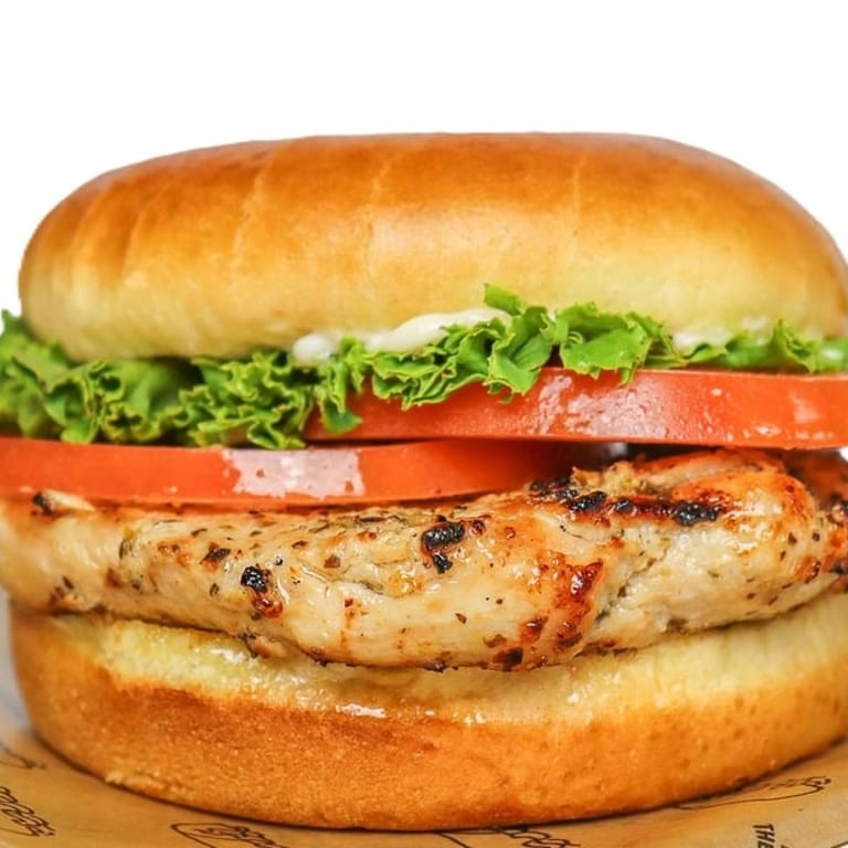 Delicious Chicken Burger Options