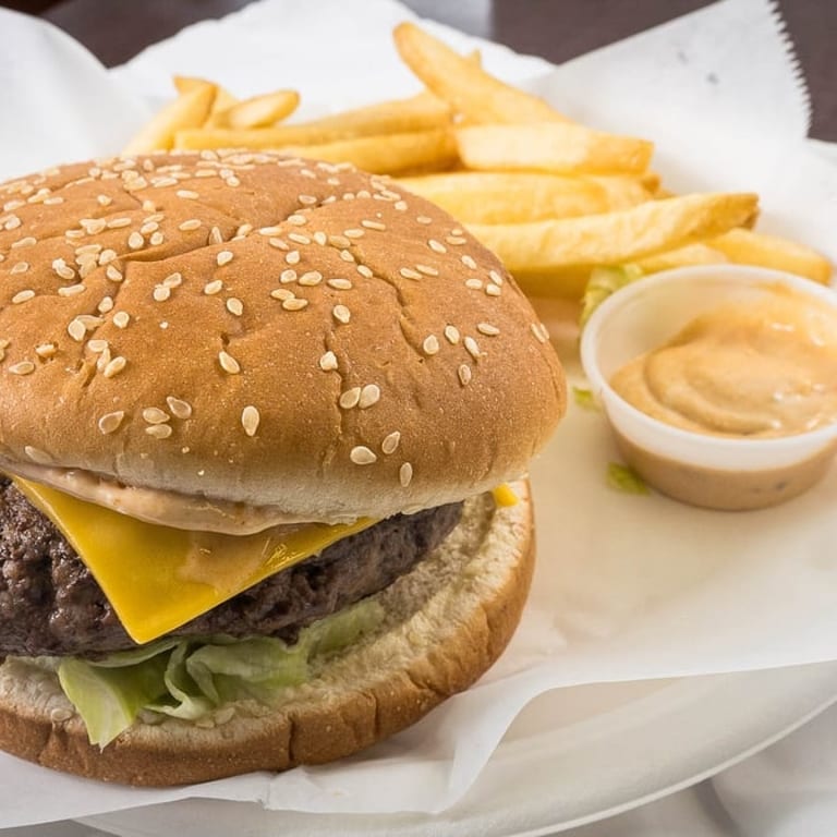 Indulge in Our Cheese Steak