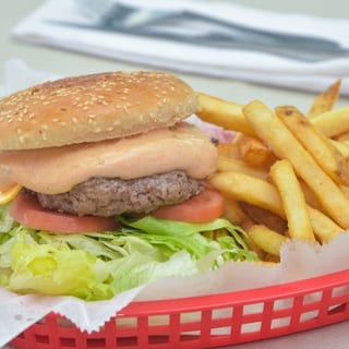 Kid's Burger