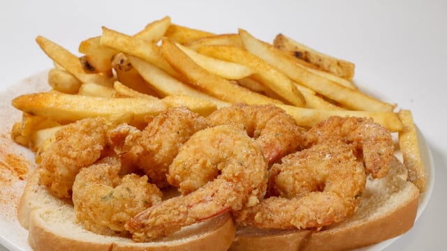 Shrimp.