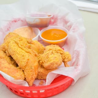 Kid's Chicken Tenders
