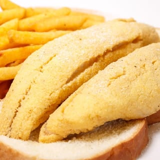 Snapper Platter (12 Pieces)