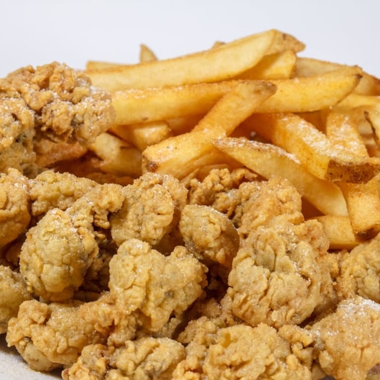 Delicious Chicken Dishes: Seafood, American, and More