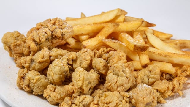 Large Chicken Gizzards.
